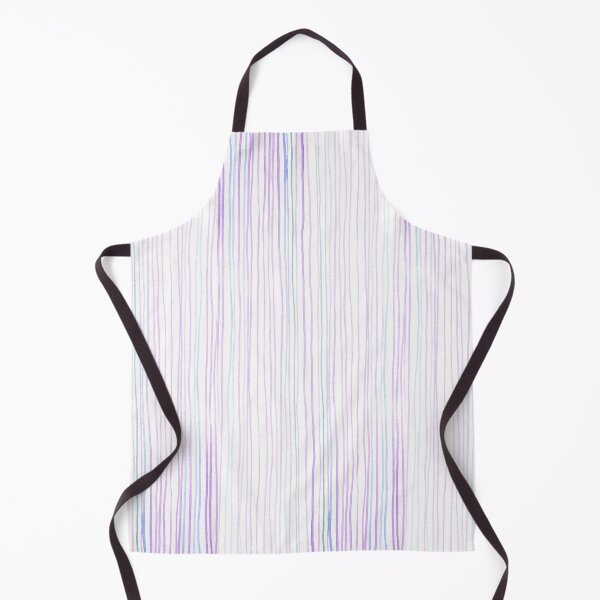 Item preview, Pastel Abstract vertical watercolor lines designed and sold by Mirushy.