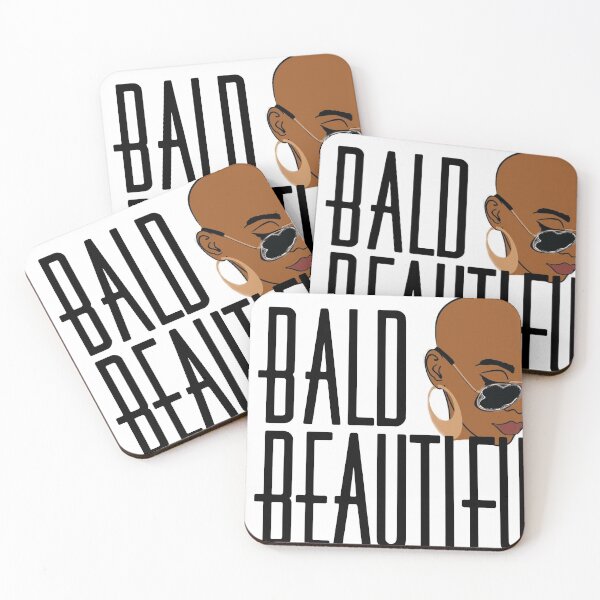 Item preview, Bald and Beautiful designed and sold by pocshop.