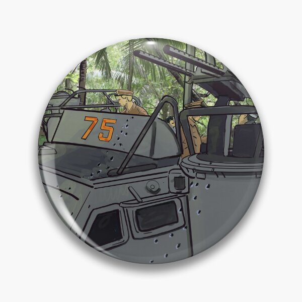 Item preview, Patrolling the Coastline  designed and sold by GunnerStudios.