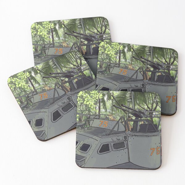 Item preview, Patrolling the Coastline  designed and sold by GunnerStudios.