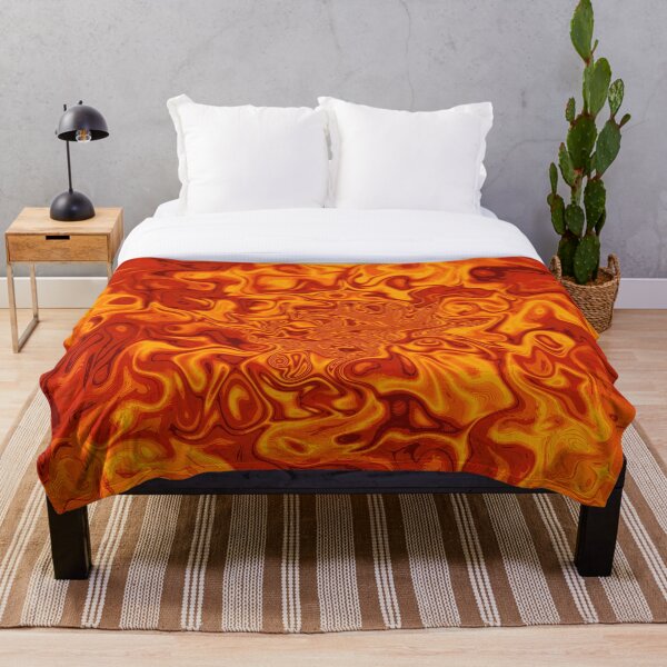Item preview, Inside Of The Liquid Magma & Lava Fire Cauldron designed and sold by DistantOverture.