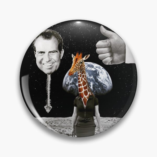 Artikelvorschau, Nixon verlassen entworfen und verkauft von Eathan Murphy.