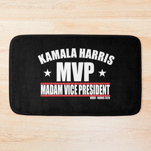 Item preview, madam vice president kamala harris designed and sold by ZenCloak.