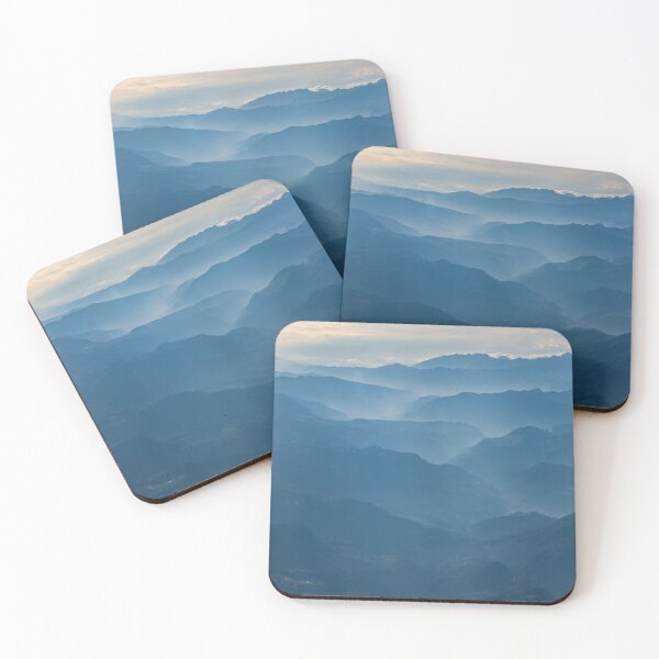 Item preview, Blue Mountains in Mexico designed and sold by Hochmann.