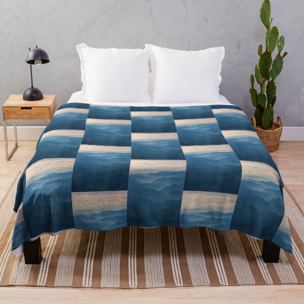 Item preview, Blue Mountains in Mexico designed and sold by Hochmann.