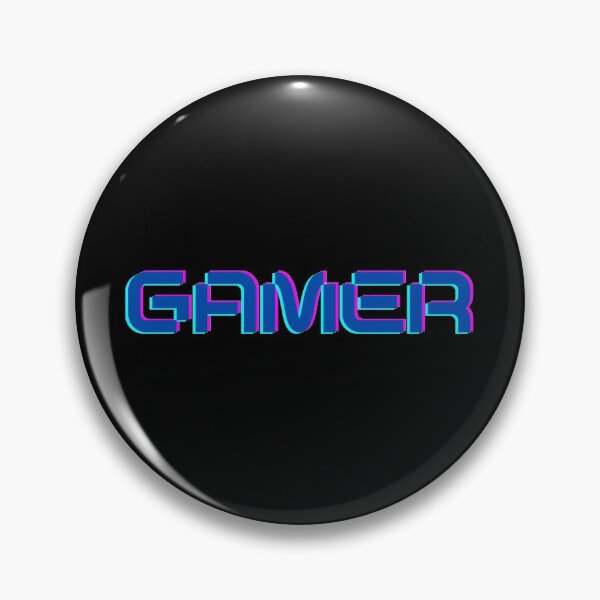 Item preview, Gamer player designed and sold by NevesMarkt.