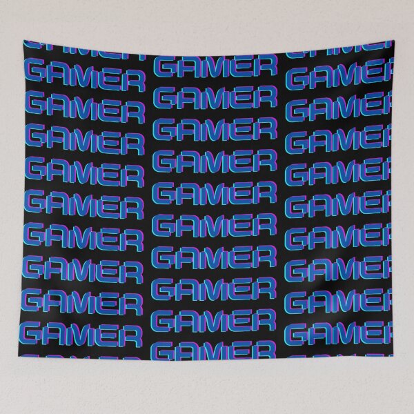 Item preview, Gamer player designed and sold by NevesMarkt.