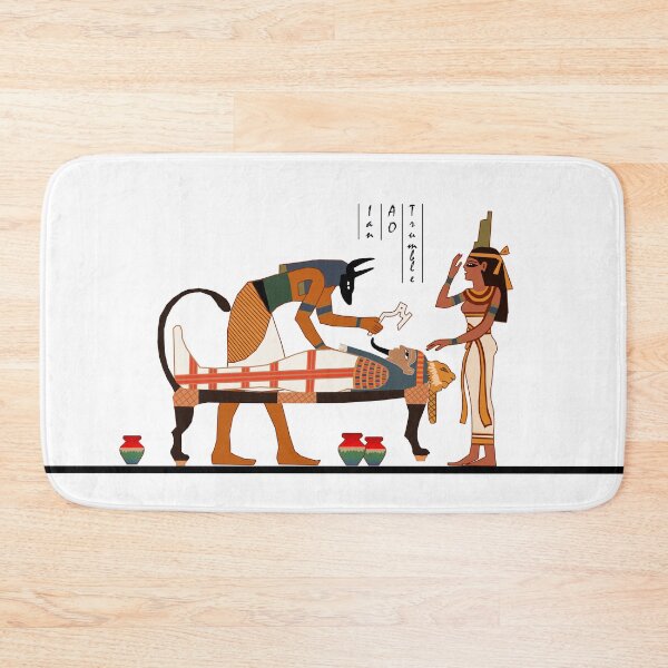Item preview, Tomb of Ipy - Anubis designed and sold by Trumerz.