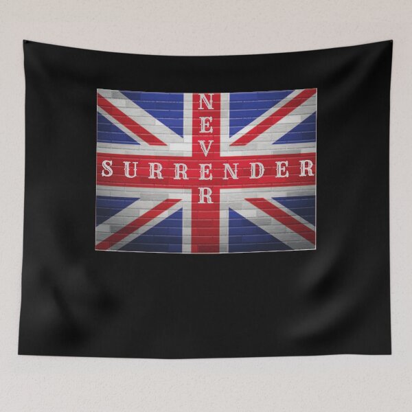 Item preview, UVF Never Surrender designed and sold by TrendKing.