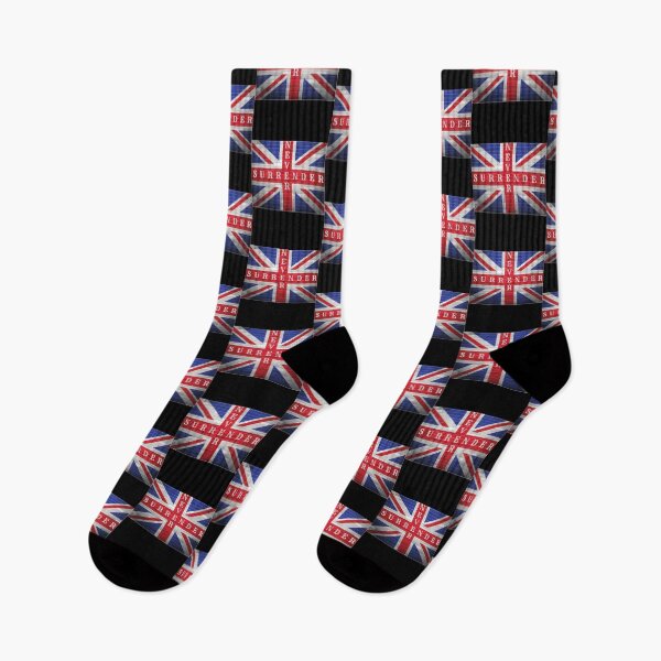 Item preview, UVF Never Surrender designed and sold by TrendKing.