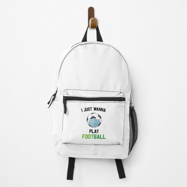 Item preview, I Just Wanna Play Football || Sport designed and sold by Freefay.