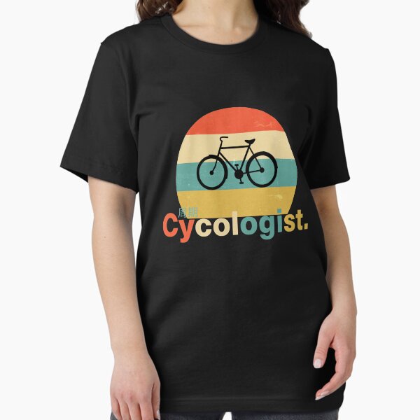 Item preview, Cycologist Cycling Vintage Gift Design Idea designed and sold by BLACKHATCH.