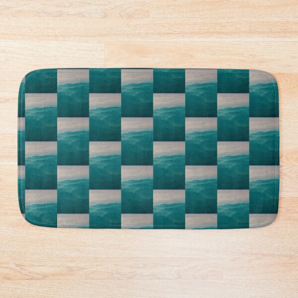 Item preview, Green Mountains in Mexico designed and sold by Hochmann.