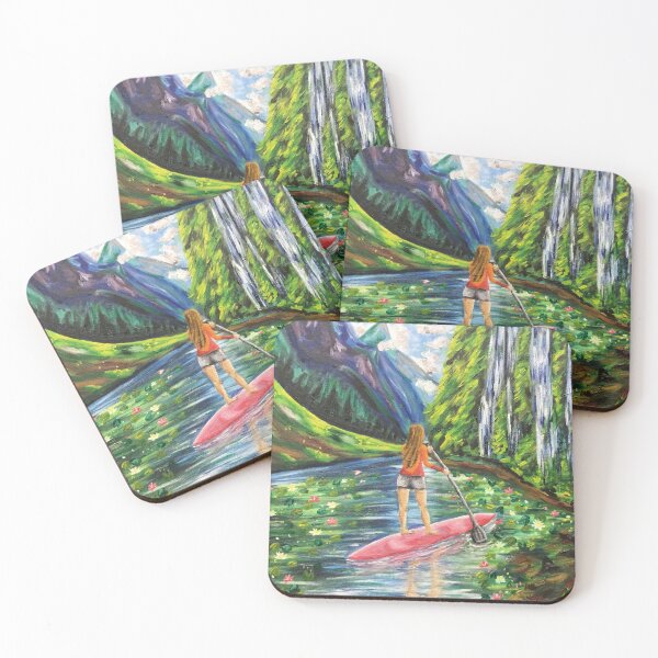 Item preview, Paradise Falls designed and sold by Jillianbeth.