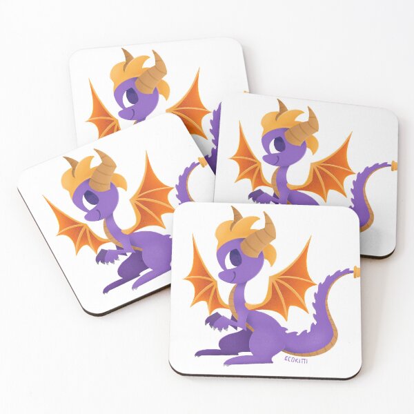 Item preview, Lil Dragon designed and sold by Stephanie Tatoiu.