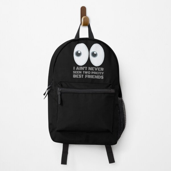 Item preview, I Aint Never Seen Two Pretty Best Friends designed and sold by TrendKing.