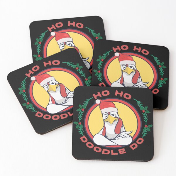 Item preview, Xmas Chicken Spirit designed and sold by Coder-T.