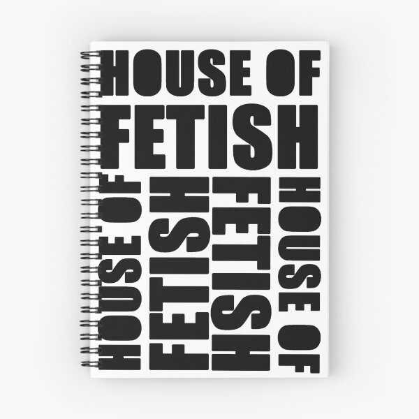 Item preview, House Of Fetish three way logo designed and sold by Houseoffetish.