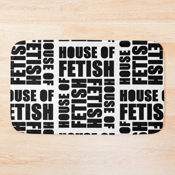 Item preview, House Of Fetish three way logo designed and sold by Houseoffetish.