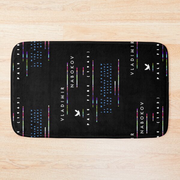 Item preview, Vladimir Nabokov - Pale Fire designed and sold by NeatStudios2.