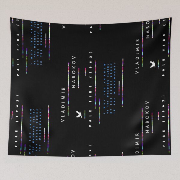 Item preview, Vladimir Nabokov - Pale Fire designed and sold by NeatStudios2.