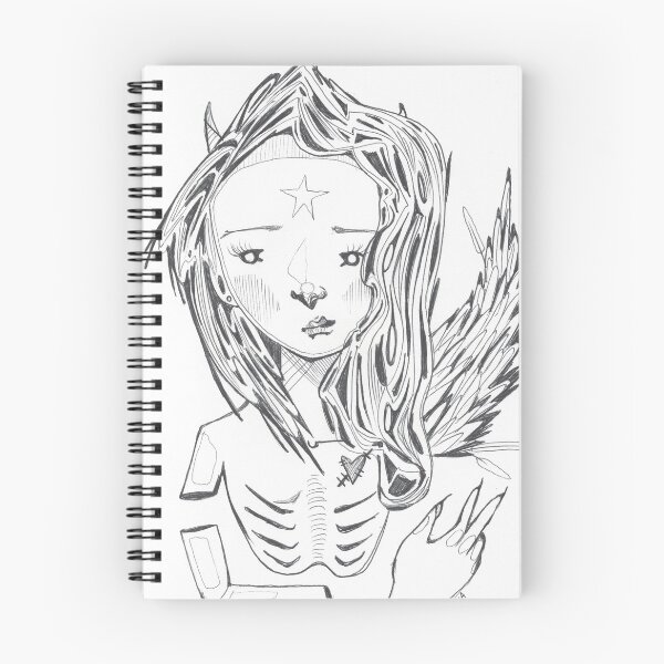 Item preview, masked girl apart designed and sold by AnnaHuhn.