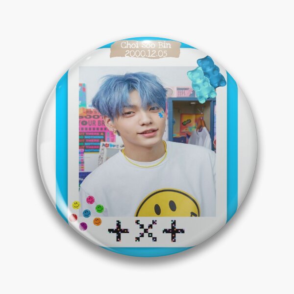 Item preview, TXT Soobin  designed and sold by iCandiSweetz.