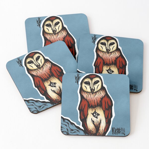 Item preview, Owl Mother designed and sold by keiluhn.