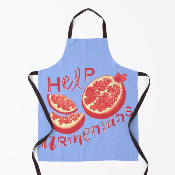 Item preview, Help Armenians Pomegranate designed and sold by claire-jean.