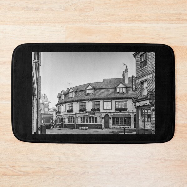 Item preview, The Red Lion pub in Oxford, England designed and sold by Hochmann.