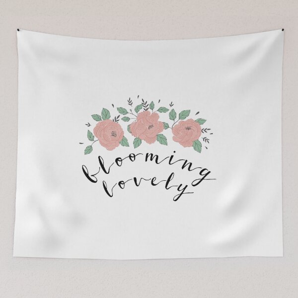 Aperçu de l'œuvre Blooming Lovely créée et vendue par alwayselle.