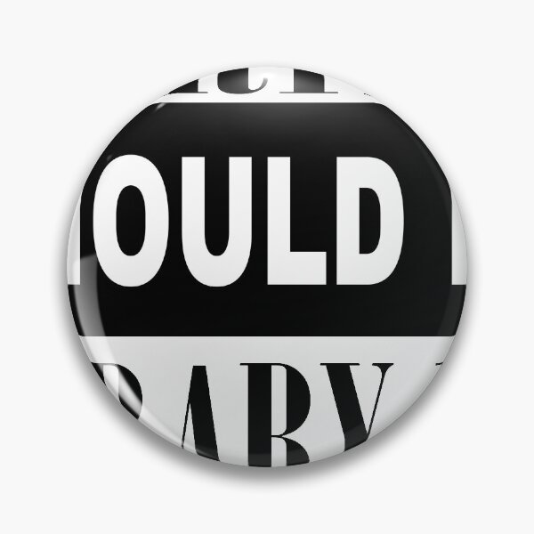 Item preview, Everyday Should Be Library Day black and white bold design gift for bookaholic designed and sold by Artysneak.