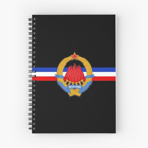Item preview, Yugoslavia grb designed and sold by TinThor.