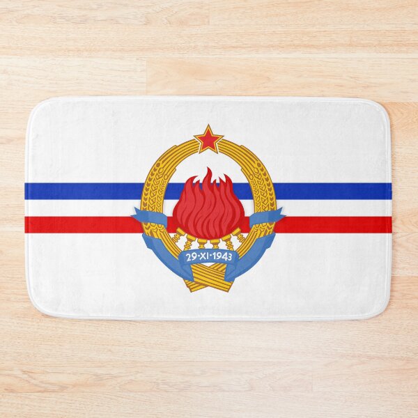 Item preview, Yugoslavia grb designed and sold by TinThor.