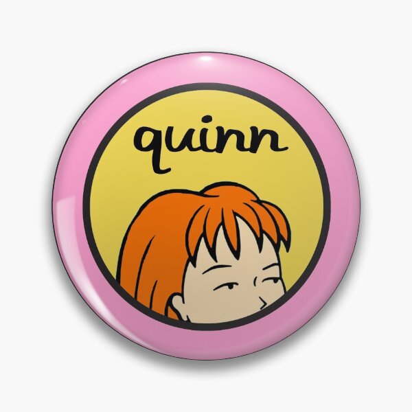 Item preview, QUINN MORGENDORFFER, daria designed and sold by cyber2000s.