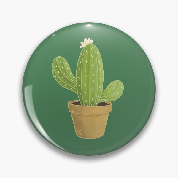 Item preview, Dainty Cactus designed and sold by thestudiomo.
