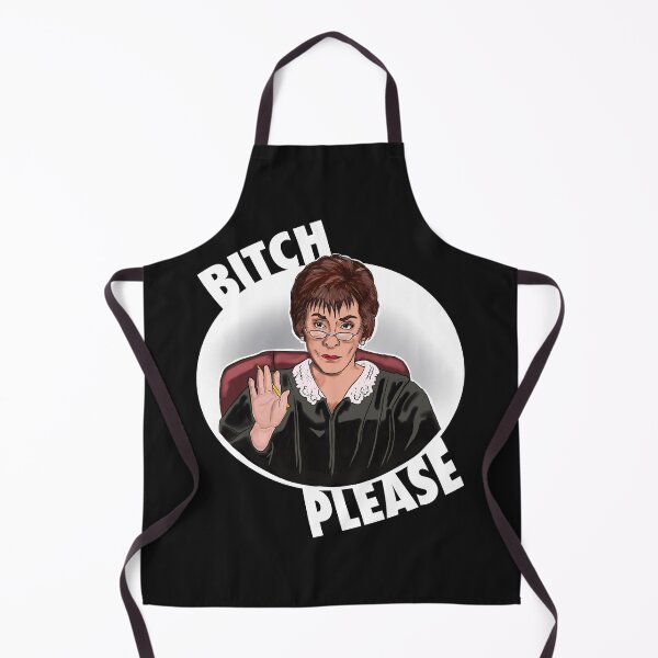 Item preview, Judge Judy, Bitch Please! designed and sold by Shelmodine79.