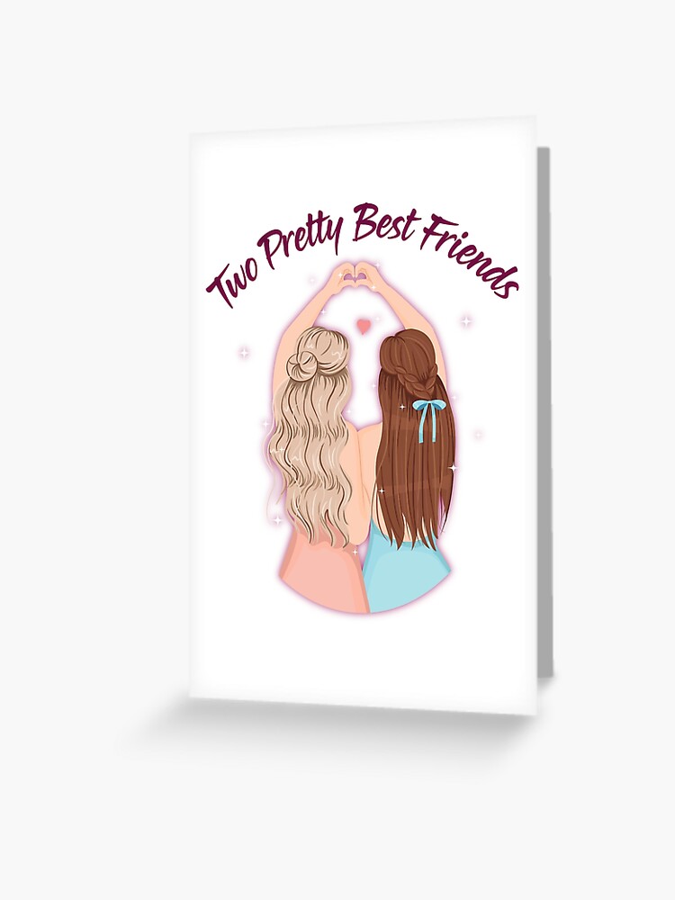 Best friend forever friendship day soul sister com design de