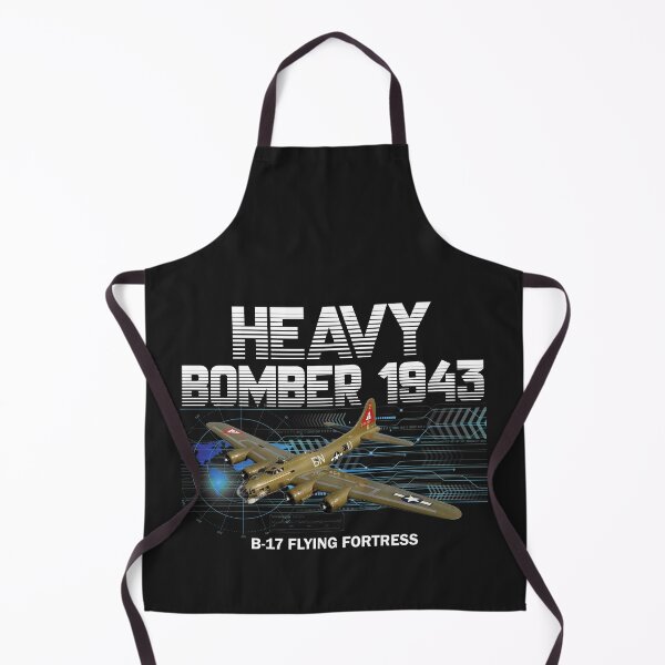 Item preview, B17 Flying Fortress Bomber Pilot Gift Battle of Britain designed and sold by woormle.
