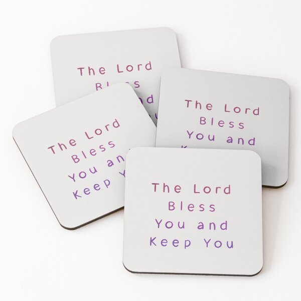 Item preview, The Lord Bless You  designed and sold by NinaNotes.