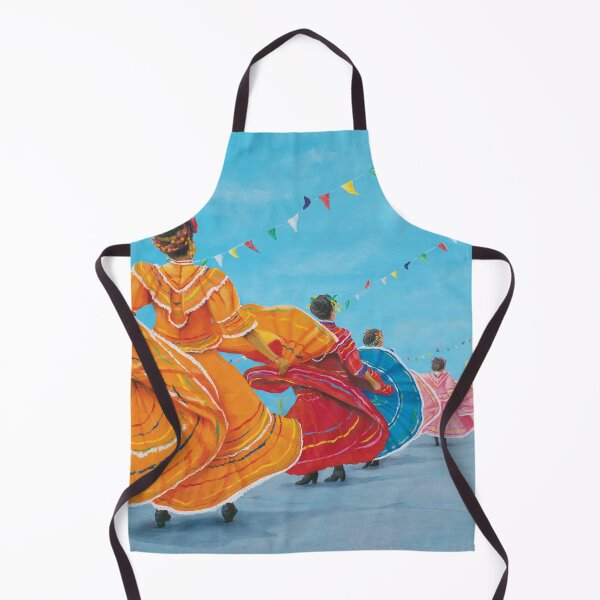 Item preview, Ballet Folklórico de México (Baile Folklórico) designed and sold by Ivan Ramirez.