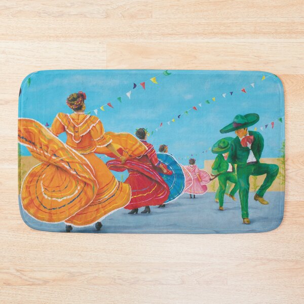 Item preview, Ballet Folklórico de México (Baile Folklórico) designed and sold by Ivan Ramirez.