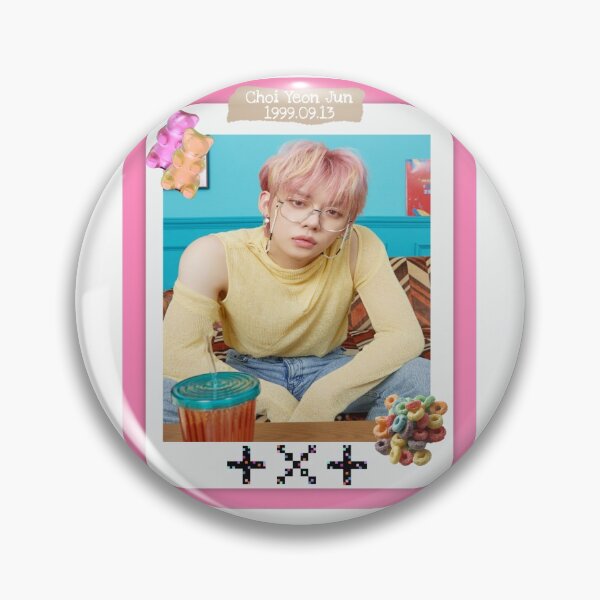 Item preview, TXT Yeonjun designed and sold by iCandiSweetz.