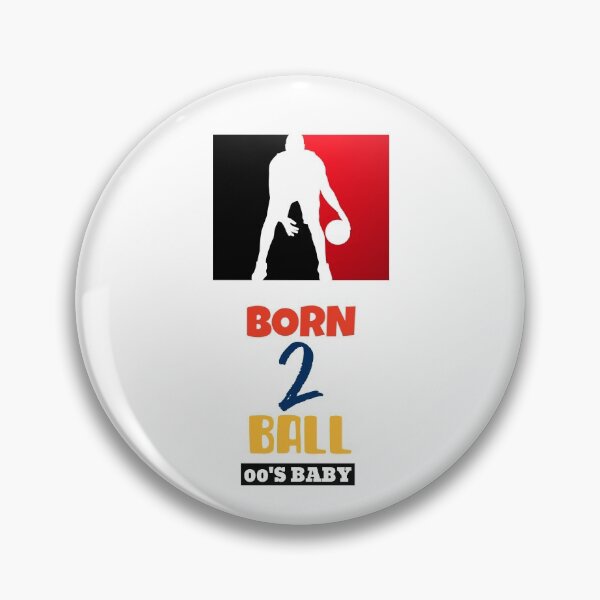 Artikelvorschau, Born 2 Ball '00's Baby - Ausgabe 2000 entworfen und verkauft von ASAPPTEES.