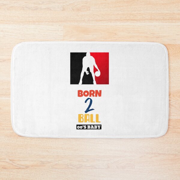 Item preview, Born 2 Ball '00's Baby - 2000's Edition designed and sold by ASAPPTEES.