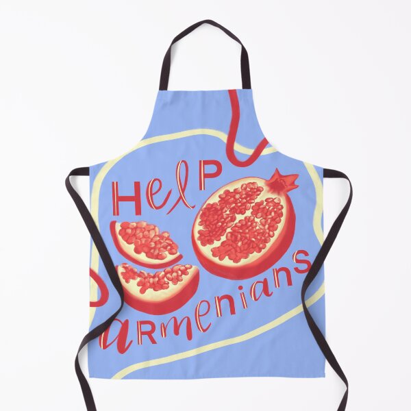 Item preview, Help Armenians Pomegranate designed and sold by claire-jean.