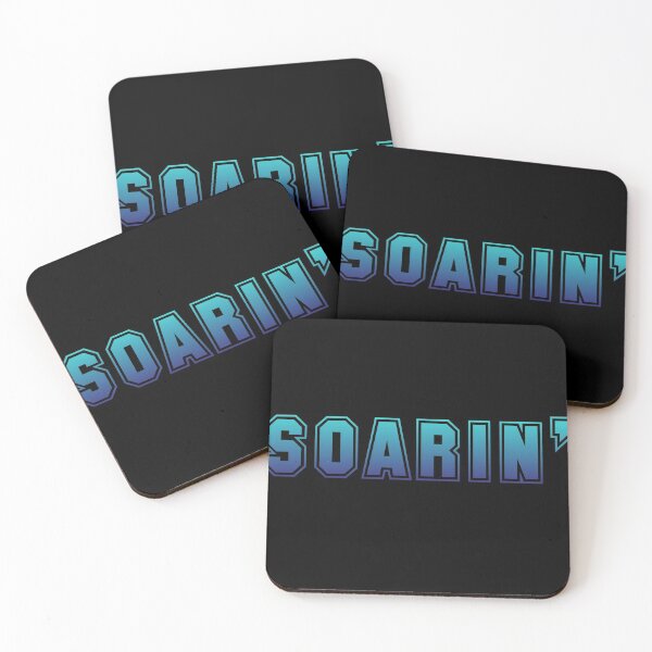 Item preview, Soarin` designed and sold by broadwaygirl142.