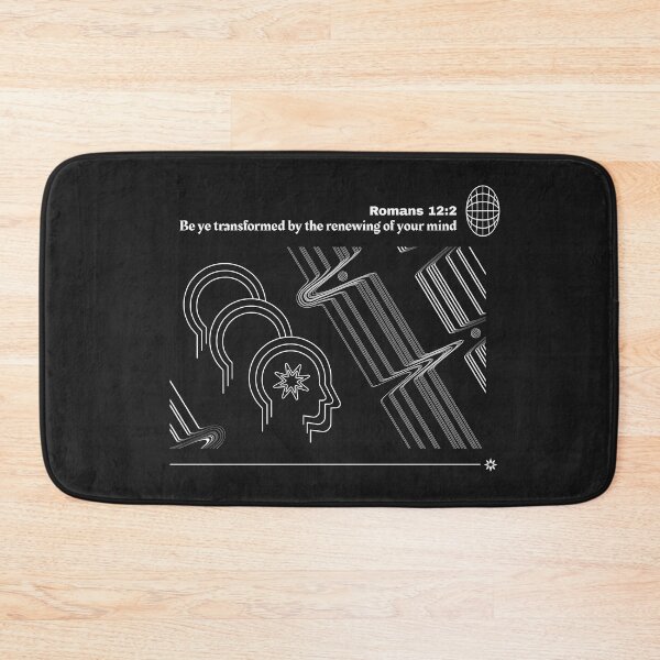 Item preview, Romans 12:2 designed and sold by edwinvisuals.