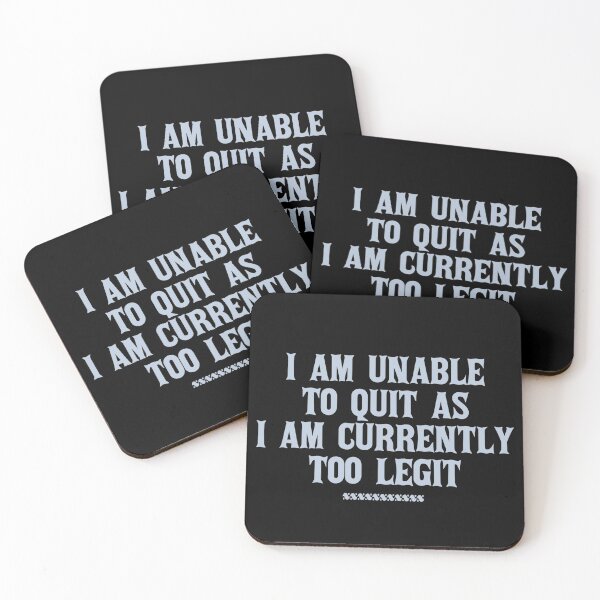 Item preview, Funny quotes designed and sold by Monkey204.