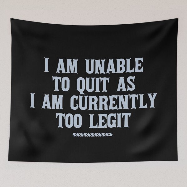 Item preview, Funny quotes designed and sold by Monkey204.